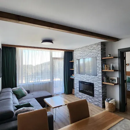 Pine & Wine Bathtub Апартамент *