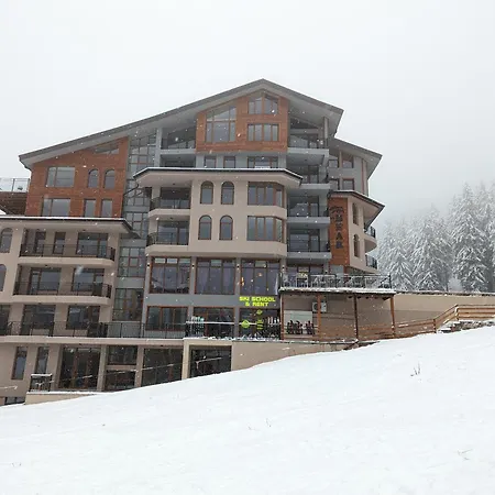 Appartement Pine & Wine Bathtub *