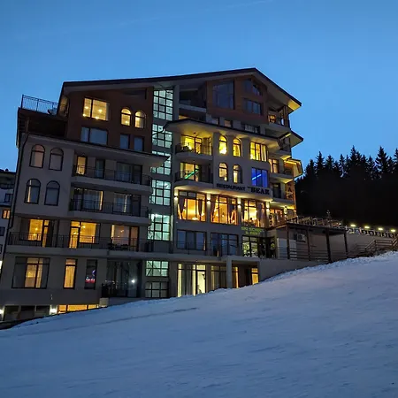 Апартамент Pine & Wine Bathtub Пампорово