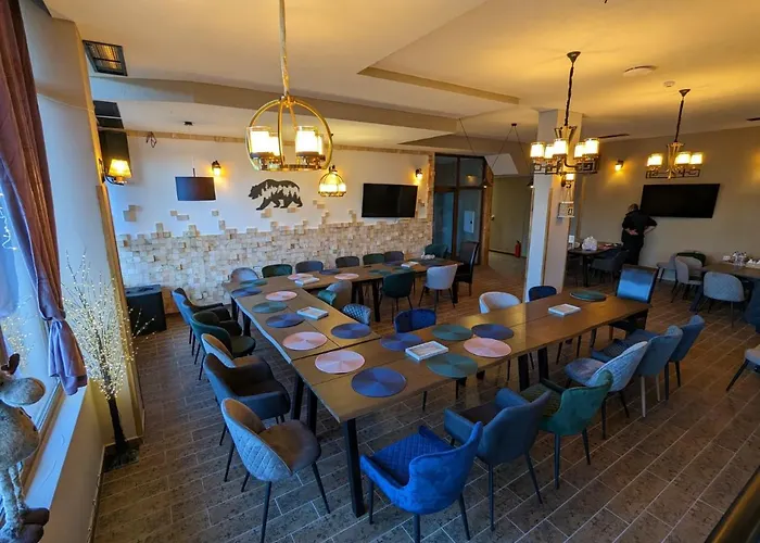 Pine & Wine Bathtub * Pamporowo