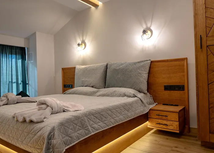 Pine & Wine Bathtub Apartament Pamporowo